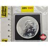 Image 2 : RCM Canada 2009 $5 Fine Silver Coin : Thunderbird : Vancouver Olympics 2010 (1oz .9999)