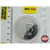 Image 2 : RCM Canada 2010 $5 Fine Silver Coin : Hockey Player : 2010 Olympics Vancouver (1oz .9999)