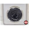 Image 3 : RCM Canada 2011 $5 Fine Silver Coin : Timber Wolf (1oz .9999) (NGC Cert : MS69)