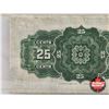 Image 5 : Dominion of Canada 1923 Twenty Five Cent "Shinplaster" : McCavour/Saunders #233808