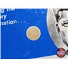 Image 3 : Miniature GOLD Collector Combo (2): - Benchmark Strategic Metals : 1/4 Grain .999 Fine Gold "Lucky G