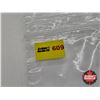Image 9 : Miniature GOLD Collector Combo (2): - Benchmark Strategic Metals : 1/4 Grain .999 Fine Gold "Lucky G