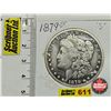 Image 1 : USA Morgan Dollar 1879S