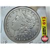 Image 2 : USA Morgan Dollar 1881O