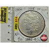 Image 1 : USA Morgan Dollar 1882O