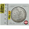 Image 1 : USA Morgan Dollar 1884