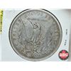 Image 4 : USA Morgan Dollar 1884