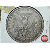 Image 4 : USA Morgan Dollar 1885