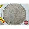 Image 2 : USA Morgan Dollar 1886
