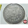 Image 4 : USA Morgan Dollar 1889