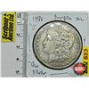 Image 1 : USA Morgan Dollar 1891O