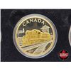 Image 4 : RCM Canada 2017 $20 Fine Silver 3-Coin Set : Locomotives Across Canada  ~ 4-4-0 (COA #2364 : 99.99%)