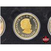 Image 8 : RCM Canada 2017 $20 Fine Silver 3-Coin Set : Locomotives Across Canada  ~ 4-4-0 (COA #2364 : 99.99%)
