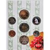 Image 3 : RCM Canada 2008 Commemorative 7-Coin Set