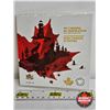 Image 1 : RCM Canada 2017 : My Canada, My Inspiration : 5-Coin Set