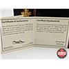 Image 5 : RCM Canada 2016 : $10 Fine Silver Coin : Maple Leaf Silhouette : Canada Geese (COA #2184 : 99.99%)