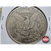 Image 4 : USA Morgan Dollar 1893