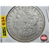Image 2 : USA Morgan Dollar 1896