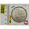 Image 1 : USA Morgan Dollar 1898