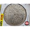 Image 2 : USA Morgan Dollar 1898