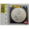 Image 1 : USA Morgan Dollar 1900