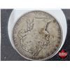 Image 3 : Canada Fifty Cent 1870