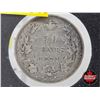 Image 2 : Canada Fifty Cent 1871