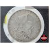 Image 3 : Canada Fifty Cent 1871