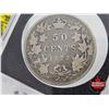 Image 2 : Canada Fifty Cent 1872H