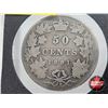 Image 2 : Canada Fifty Cent 1881H