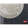 Image 3 : Canada Fifty Cent 1950 "Half Design"