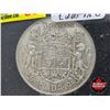 Image 2 : Canada Fifty Cent 1950 "Full Design"