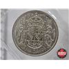 Image 2 : Canada Fifty Cent 1953 "LD SF" (ICCS Cert: EF-45)