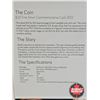 Image 4 : RCM Canada 2012 : $20 Fine Silver Commemorative Coin : Farewell to the Penny (99.99%)