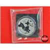 Image 3 : RCM Canada 2012 $20 Fine Silver : Magical Reindeer (99.99%)