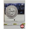 Image 1 : RCM Canada 2013 $20 Fine Silver : Hockey (99.99%)