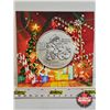 Image 1 : RCM Canada 2013 $20 Fine Silver : Santa (99.99%)