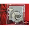 Image 3 : RCM Canada 2013 $20 Fine Silver : Santa (99.99%)