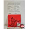 Image 2 : RCM Canada 2014 $20 Fine Silver : Snowman (99.99%)