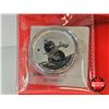 Image 3 : RCM Canada 2014 $20 Fine Silver : Snowman (99.99%)