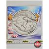 Image 1 : RCM Canada 2015 $20 Fine Silver : Gingerbread Man (99.99%)
