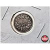 Image 2 : Canada Five Cent (2): 1888; 1892