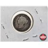 Image 6 : Canada Five Cent (2): 1888; 1892