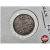 Image 2 : Canada Five Cent (3): 1910; 1913; 1914