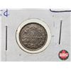 Image 3 : Canada Five Cent (3): 1910; 1913; 1914