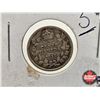 Image 2 : Canada Five Cent (3): 1911; 1912; 1914