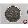 Image 2 : Canada Five Cent (3): 1922; 1923; 1924