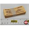 Image 1 : China 1953 : 1 Fen Bank Notes (Strap Bundle of 100)