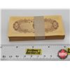 Image 3 : China 1953 : 1 Fen Bank Notes (Strap Bundle of 100)