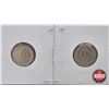 Image 7 : Canada Ten Cent (4): 1916; 1917; 1918; 1919